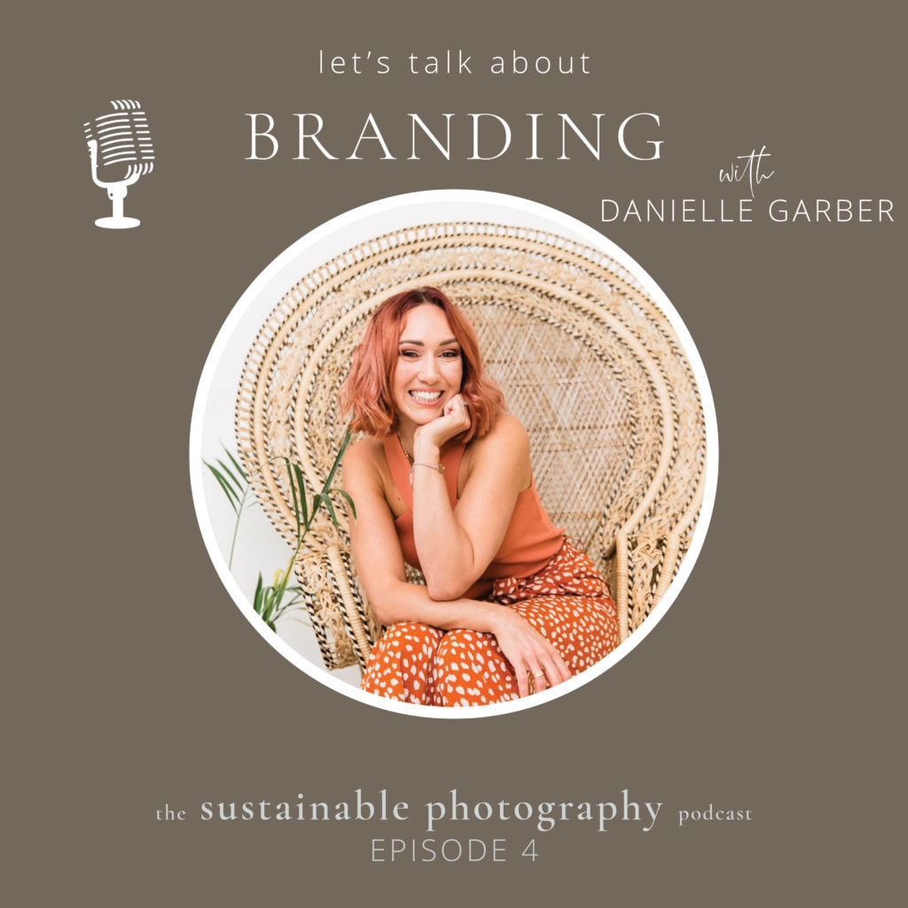 podcast cover episode 4 the importance of Branding