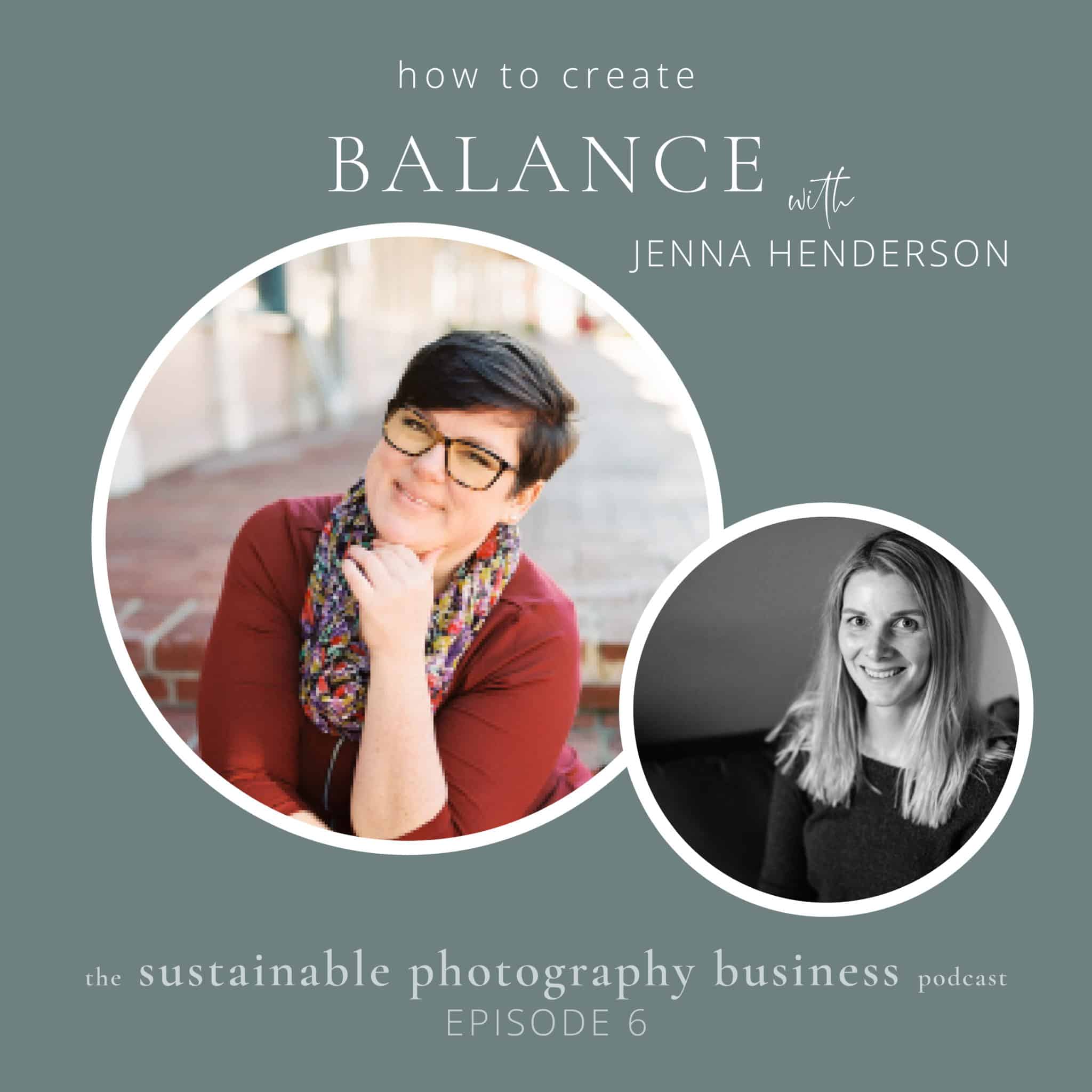 Sustainable Photography