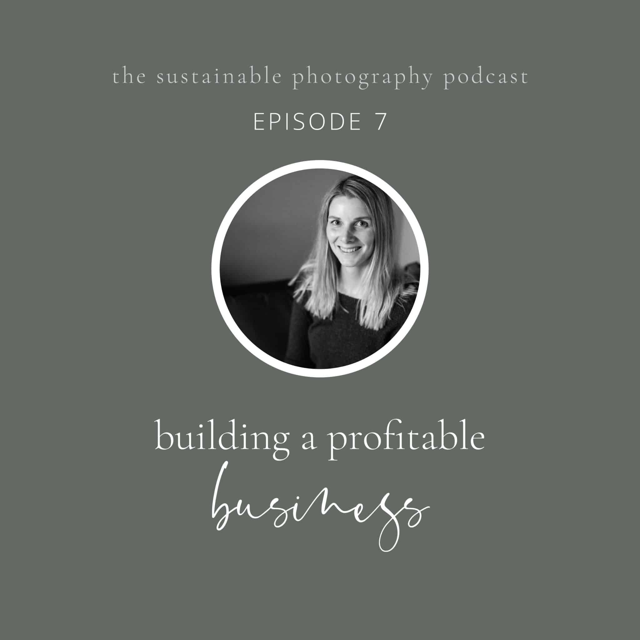 07. Building a profitable business episode artwork
