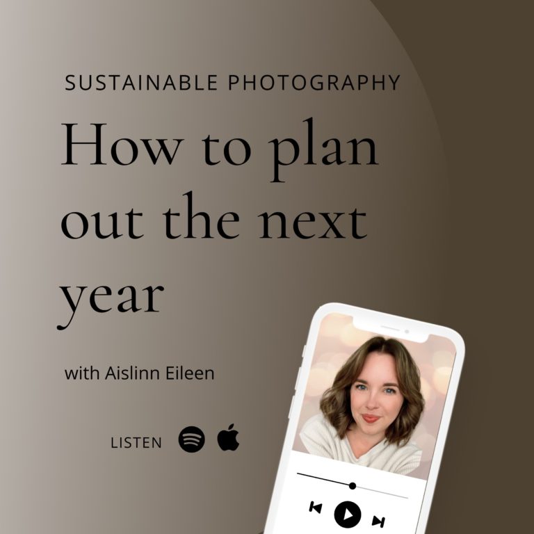 56. Future forward and planning your next year with Aislinn Eileen