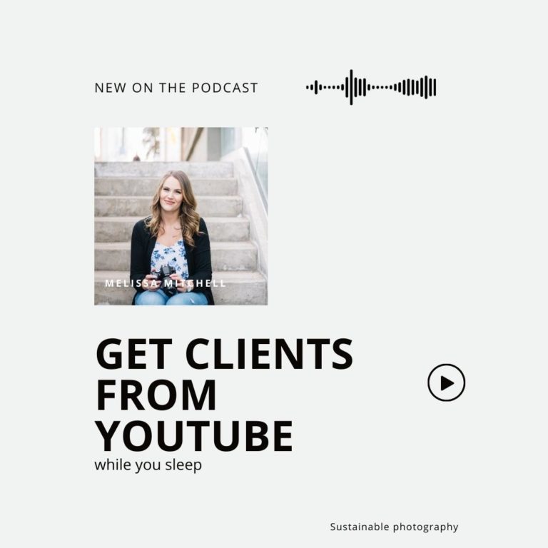 54. How to make the most out of Youtube with Melissa Mitchell