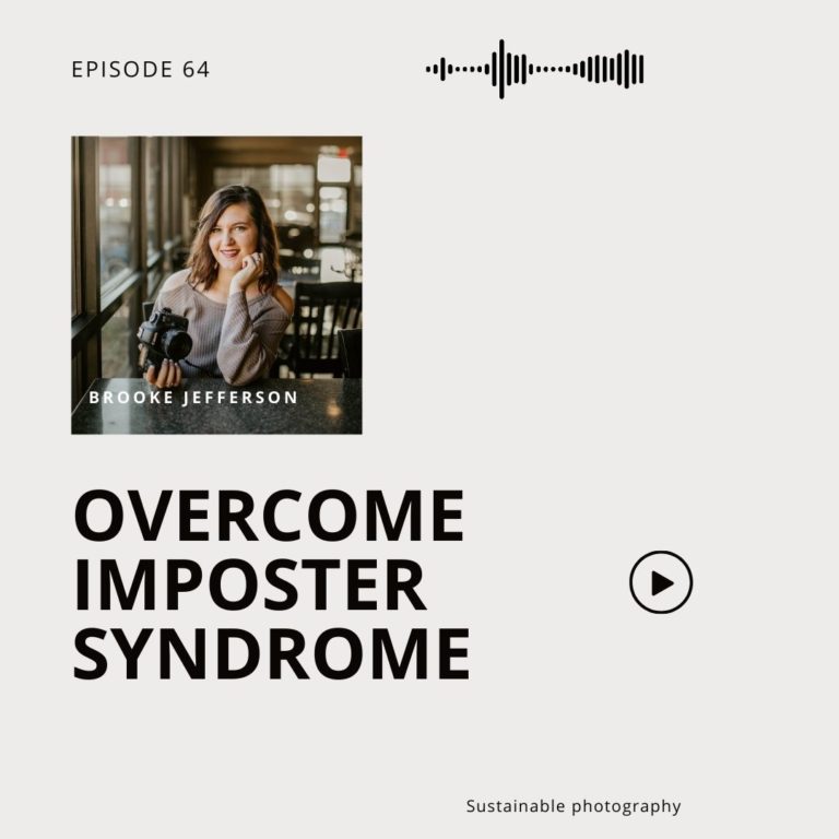 64. How to overcome Imposter Syndrome with Brooke Jefferson