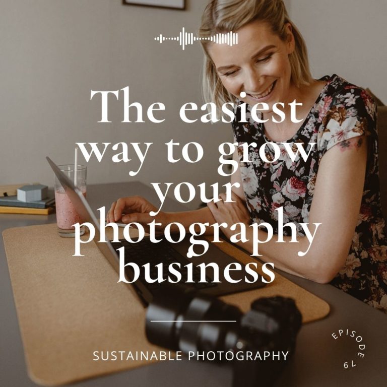 79. Invest to improve your photography business