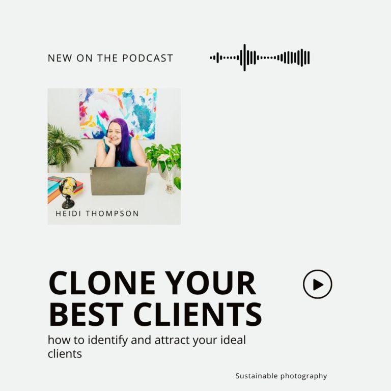 94. Clone your dream clients with Heidi Thompson