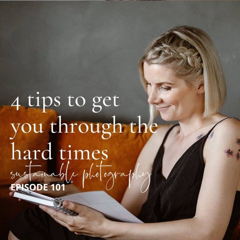 101. 4 tips that can get you through the hard times