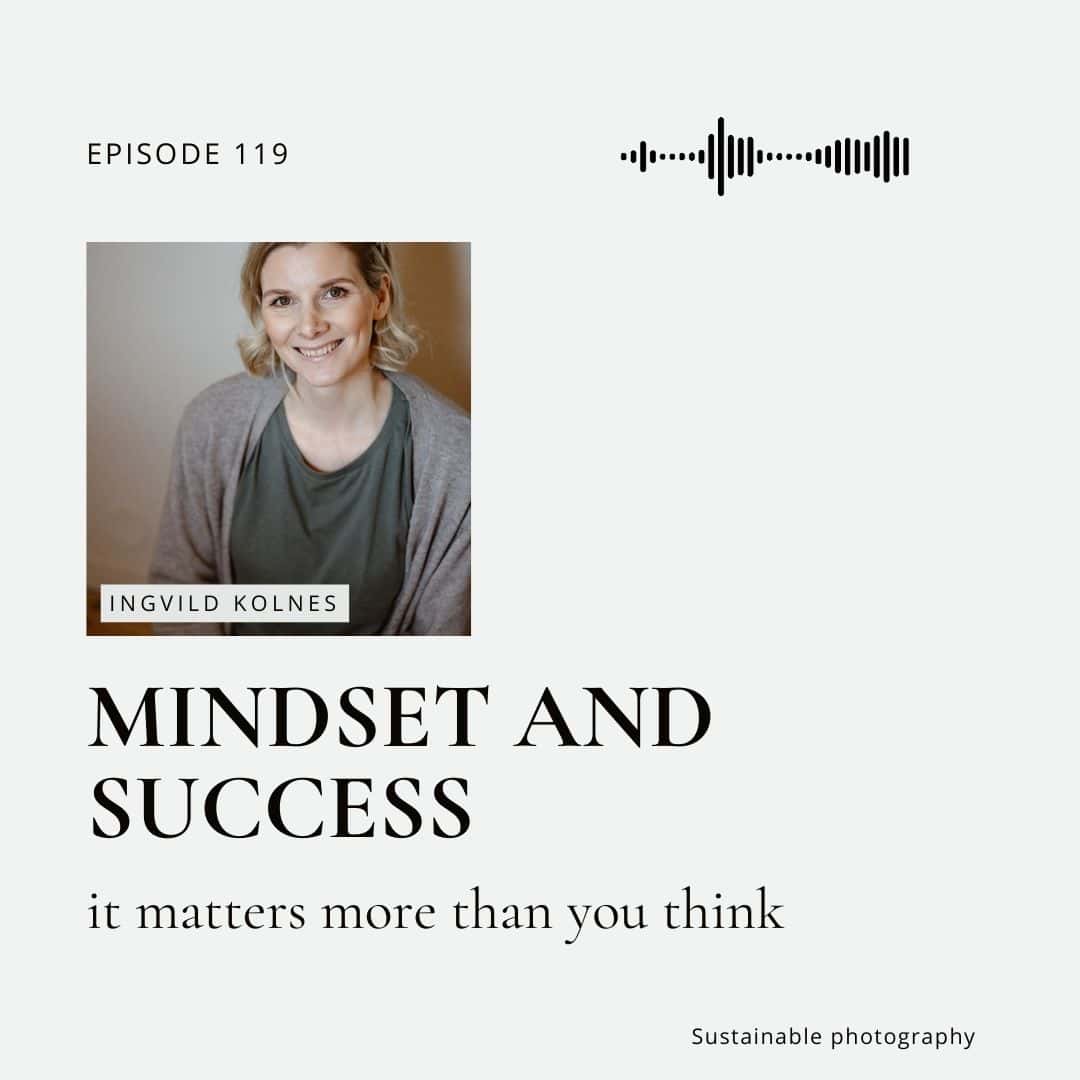 119. Mastering Mindset: The Key to Business Success