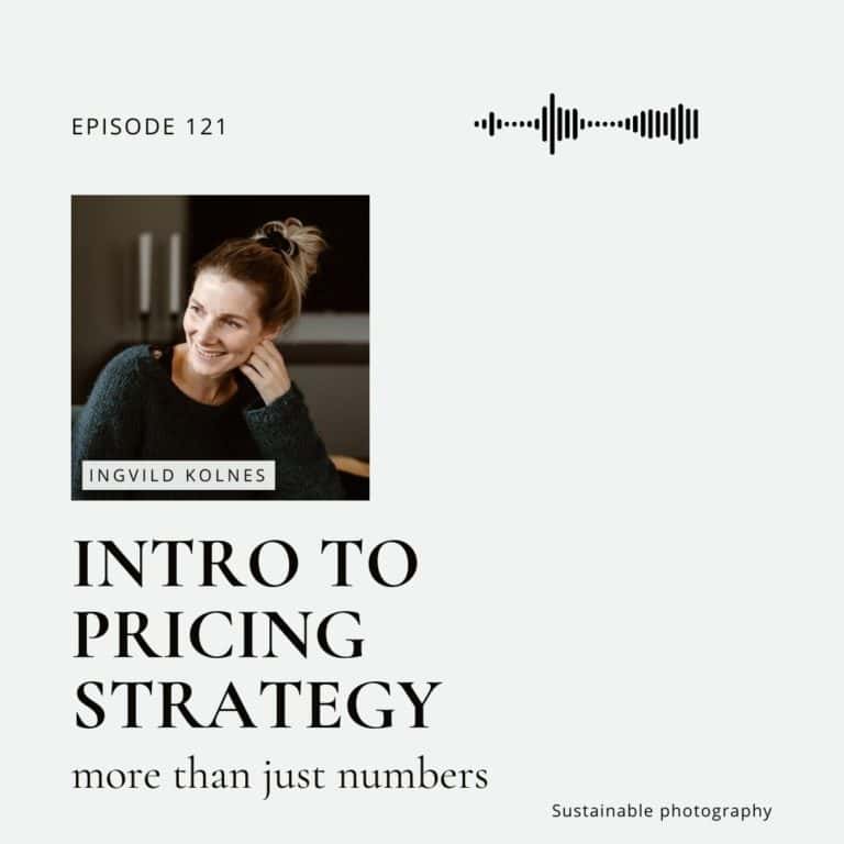 121. Intro to pricing strategy