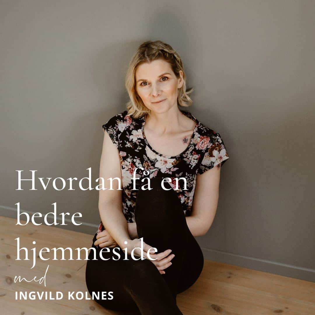 Ep 3: Bygg en fotobedrift som fungerer – med en god hjemmeside episode artwork