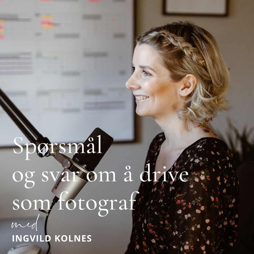 Ep 1: svar på vanlige spørsmål fra fotografer episode artwork